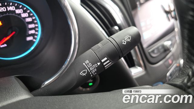 Chevrolet Korea Malibu 2017 — photo 24