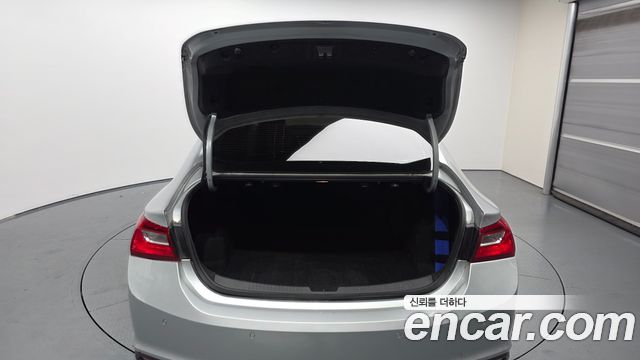 Chevrolet Korea Malibu 2017 — photo 26