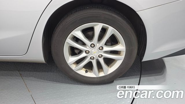 Chevrolet Korea Malibu 2017 — photo 7