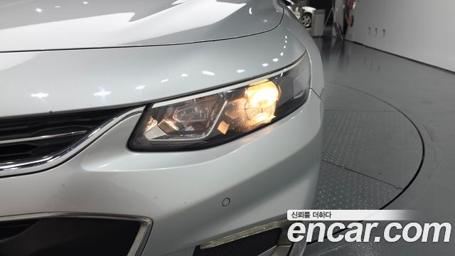 Chevrolet Korea Malibu 2017 — photo 8