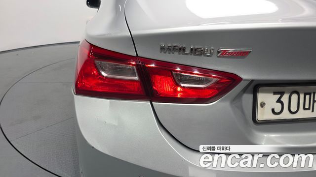 Chevrolet Korea Malibu 2017 — photo 9