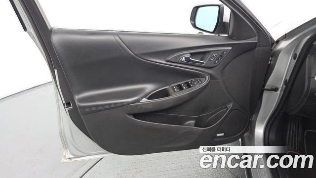 Chevrolet Korea Malibu 2017 — photo 14