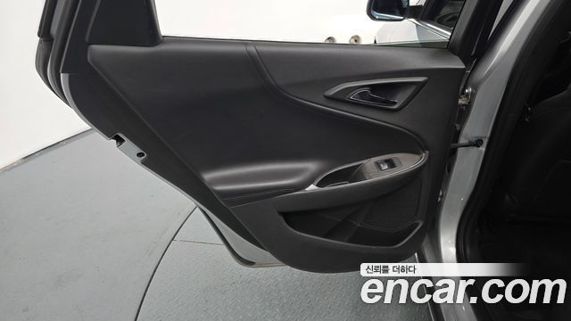 Chevrolet Korea Malibu 2017 — photo 15