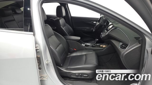Chevrolet Korea Malibu 2017 — photo 16