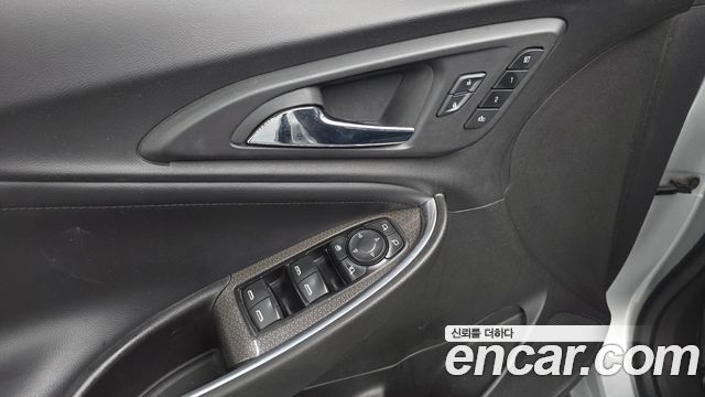 Chevrolet Korea Malibu 2017 — photo 27