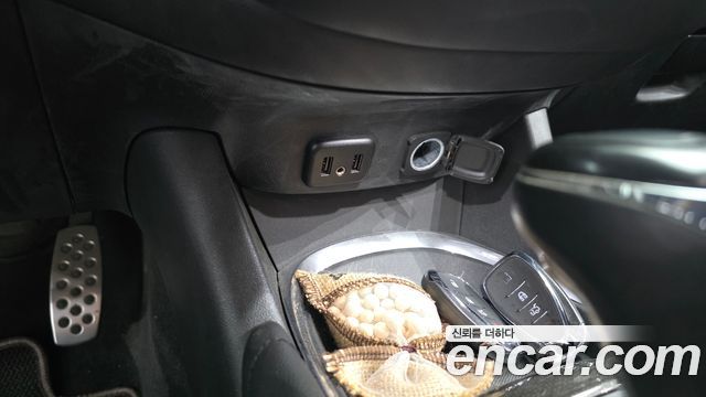 Chevrolet Korea Malibu 2017 — photo 28