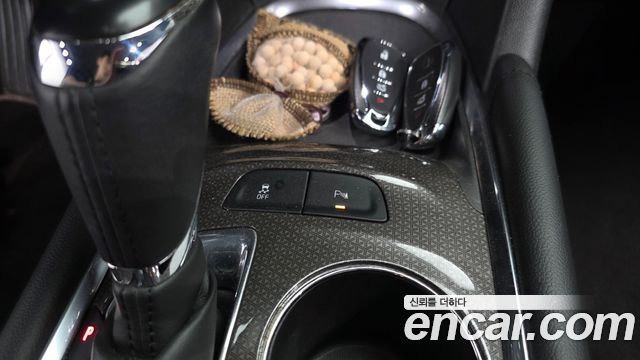 Chevrolet Korea Malibu 2017 — photo 29