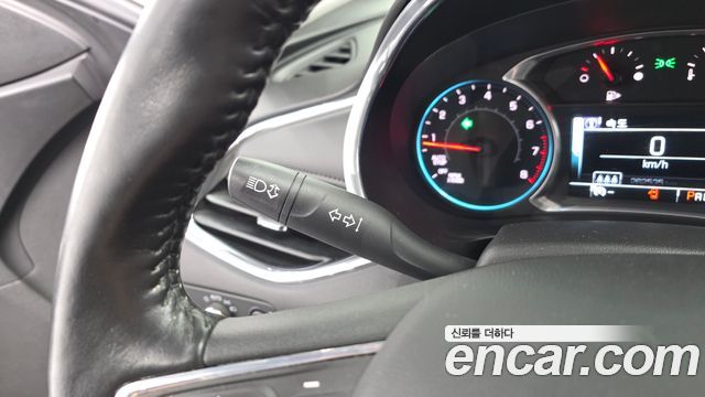 Chevrolet Korea Malibu 2017 — photo 30
