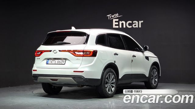Renault Korea QM6 2021 — photo 2