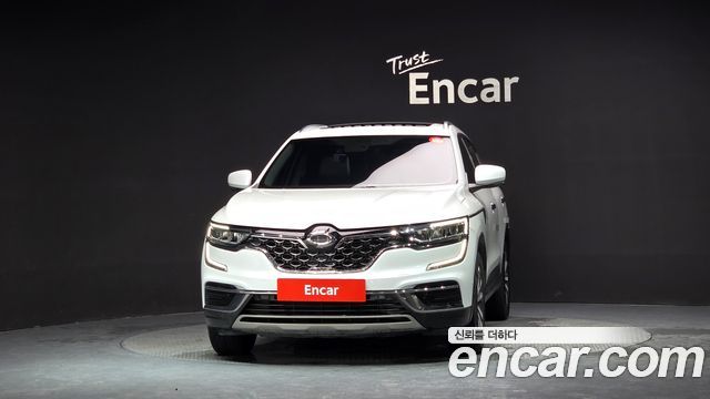 Renault Korea QM6 2021 — photo 3