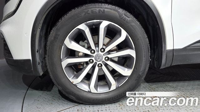 Renault Korea QM6 2021 — photo 5