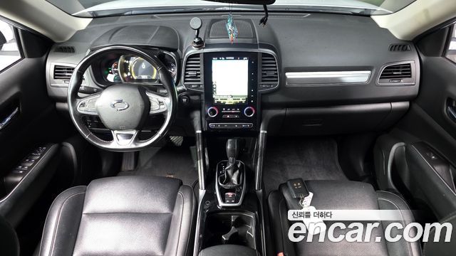 Renault Korea QM6 2021 — photo 10