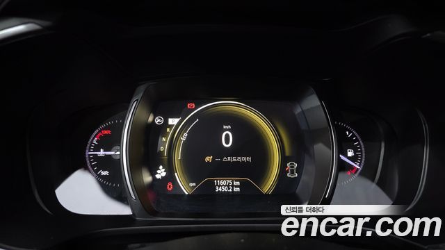 Renault Korea QM6 2021 — photo 11