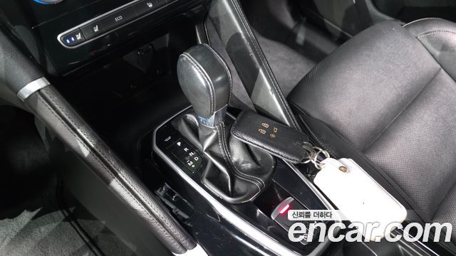 Renault Korea QM6 2021 — photo 12
