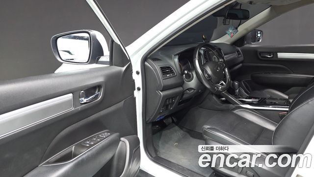 Renault Korea QM6 2021 — photo 13