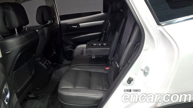 Renault Korea QM6 2021 — photo 18
