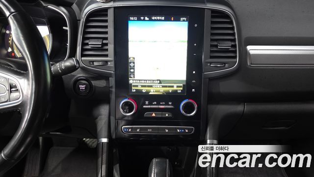 Renault Korea QM6 2021 — photo 19