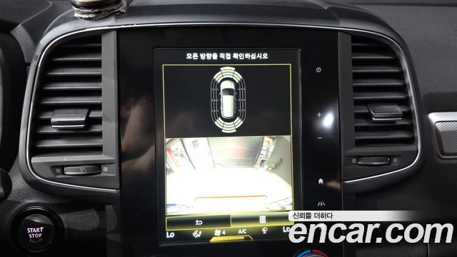 Renault Korea QM6 2021 — photo 21
