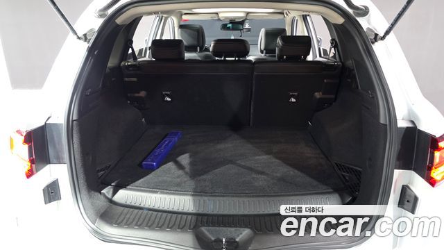 Renault Korea QM6 2021 — photo 23
