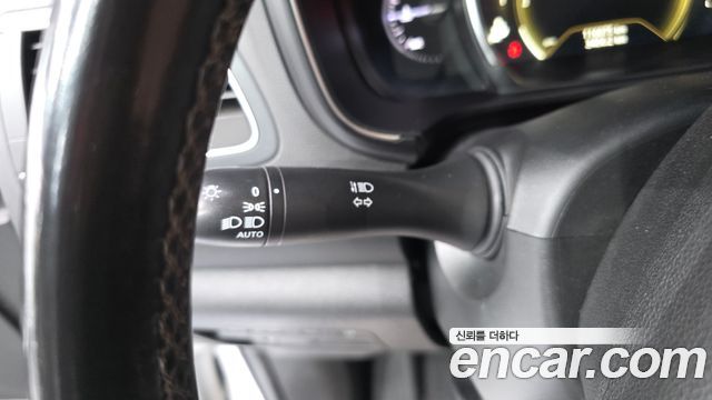 Renault Korea QM6 2021 — photo 26
