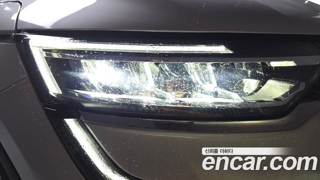 Renault Korea QM6 2021 — photo 8