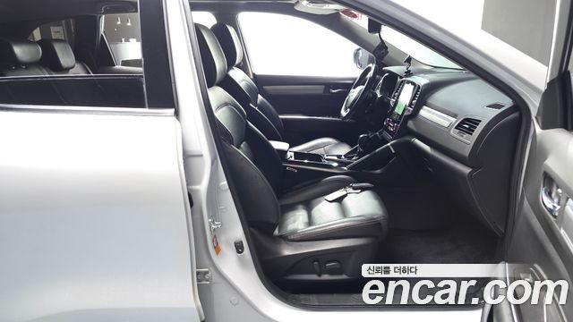 Renault Korea QM6 2021 — photo 16