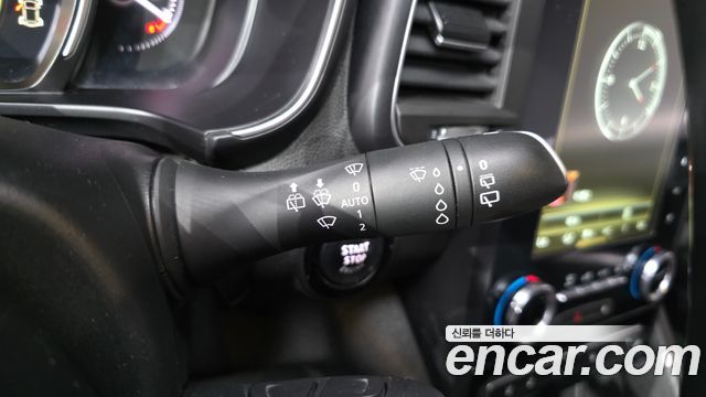 Renault Korea QM6 2021 — photo 27