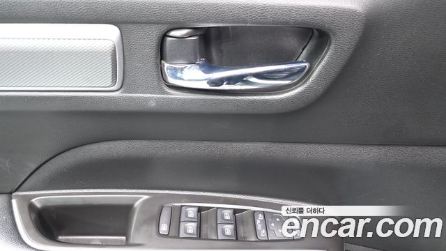 Renault Korea QM6 2021 — photo 28