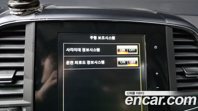 Renault Korea QM6 2021 — photo 32