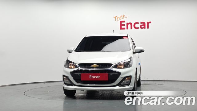 Chevrolet Korea Spark 2022 — photo 3