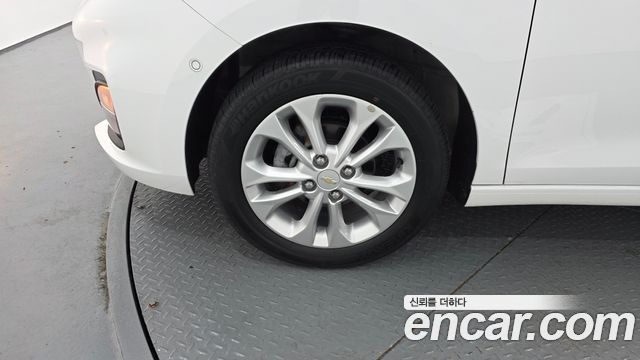 Chevrolet Korea Spark 2022 — photo 5