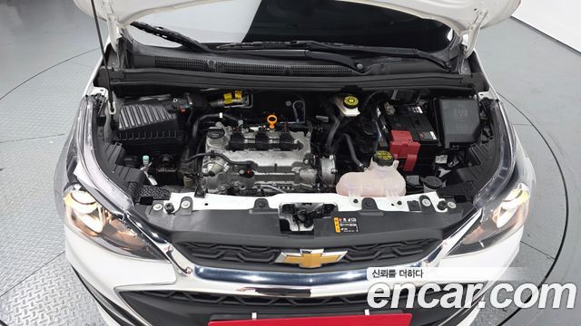 Chevrolet Korea Spark 2022 — photo 6