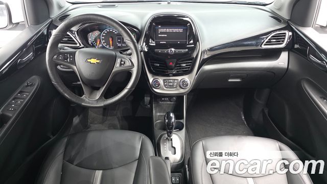 Chevrolet Korea Spark 2022 — photo 10