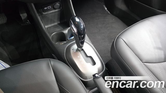 Chevrolet Korea Spark 2022 — photo 12