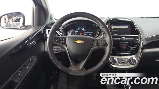 Chevrolet Korea Spark 2022 — photo 18