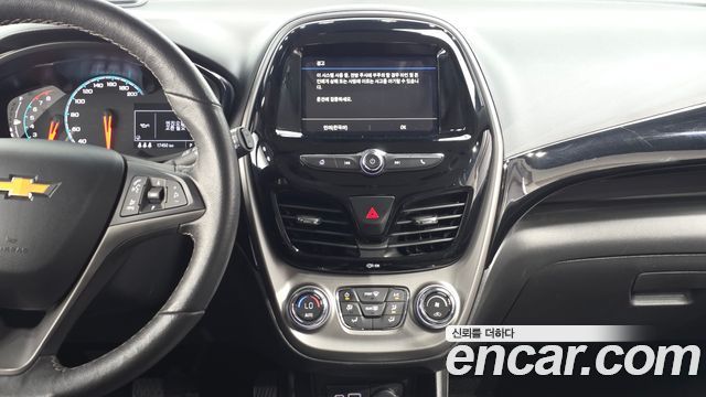 Chevrolet Korea Spark 2022 — photo 19