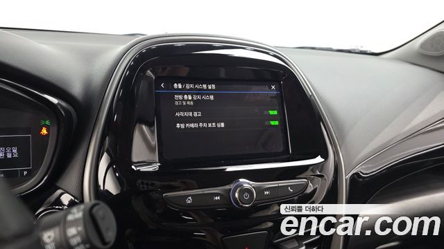 Chevrolet Korea Spark 2022 — photo 21