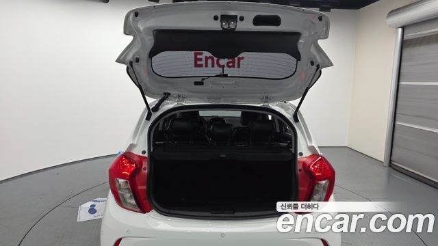 Chevrolet Korea Spark 2022 — photo 26