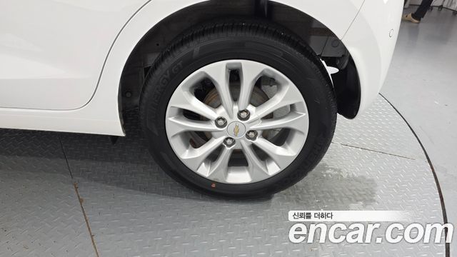 Chevrolet Korea Spark 2022 — photo 7