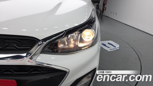 Chevrolet Korea Spark 2022 — photo 8