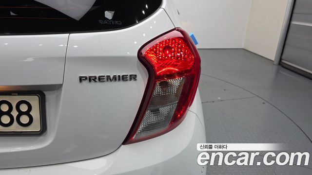 Chevrolet Korea Spark 2022 — photo 9
