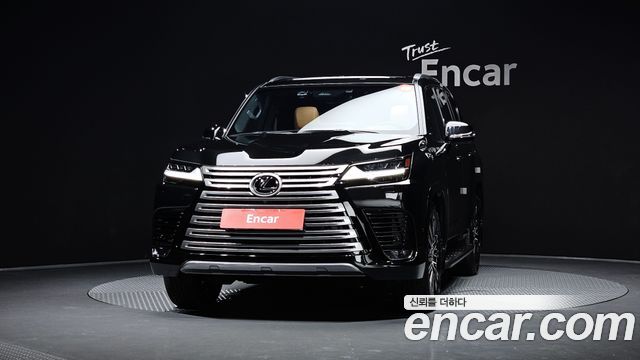 Lexus LX 2025 — photo 3