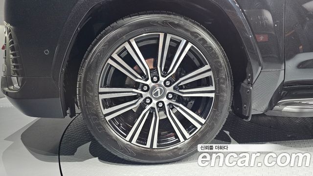Lexus LX 2025 — photo 5