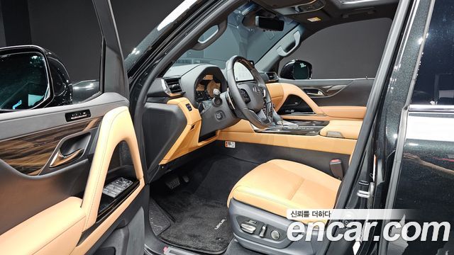 Lexus LX 2025 — photo 10