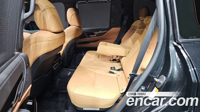 Lexus LX 2025 — photo 12