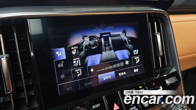 Lexus LX 2025 — photo 19