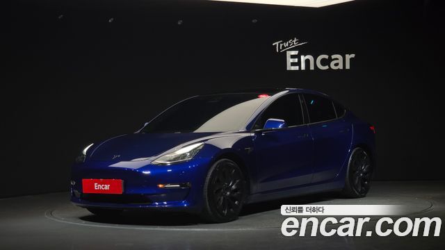 Tesla Model 3 2020 — photo 1
