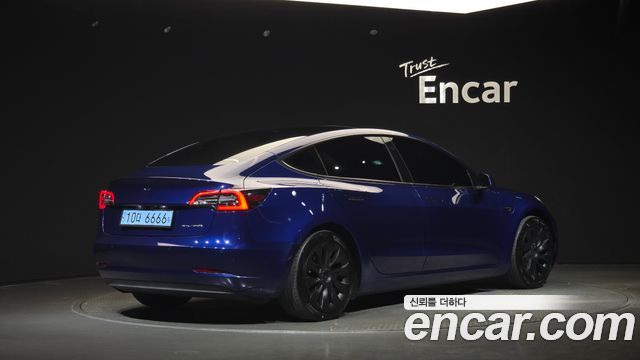 Tesla Model 3 2020 — photo 2