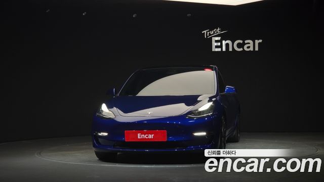 Tesla Model 3 2020 — photo 3
