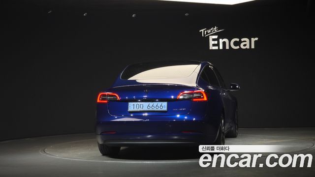 Tesla Model 3 2020 — photo 4